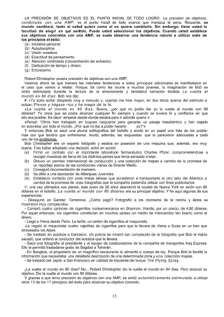 LA ACTITUD MENTAL POSITIVA Un camino hacia el éxito NAPOLEÓN HILL W. CLEMENT STONE, subido por el Coach YLICH TARAZONA