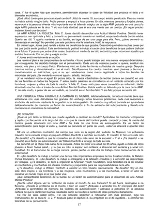 LA ACTITUD MENTAL POSITIVA Un camino hacia el éxito NAPOLEÓN HILL W. CLEMENT STONE, subido por el Coach YLICH TARAZONA