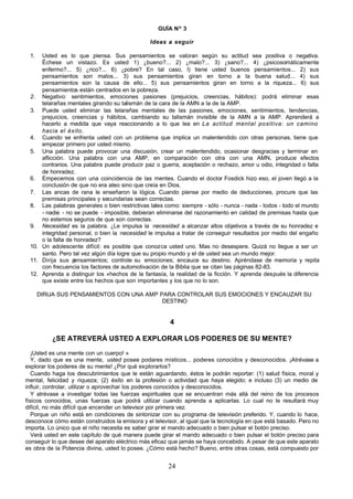 LA ACTITUD MENTAL POSITIVA Un camino hacia el éxito NAPOLEÓN HILL W. CLEMENT STONE, subido por el Coach YLICH TARAZONA