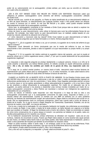 LA ACTITUD MENTAL POSITIVA Un camino hacia el éxito NAPOLEÓN HILL W. CLEMENT STONE, subido por el Coach YLICH TARAZONA