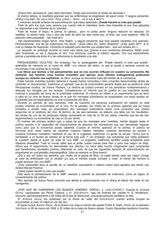 LA ACTITUD MENTAL POSITIVA Un camino hacia el éxito NAPOLEÓN HILL W. CLEMENT STONE, subido por el Coach YLICH TARAZONA
