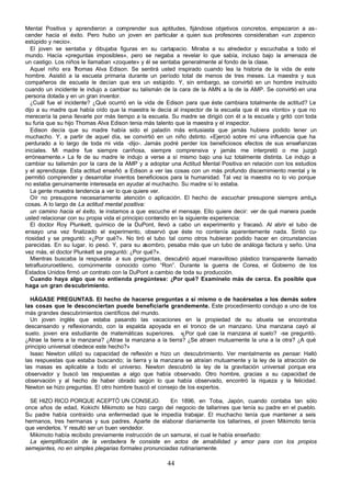 LA ACTITUD MENTAL POSITIVA Un camino hacia el éxito NAPOLEÓN HILL W. CLEMENT STONE, subido por el Coach YLICH TARAZONA