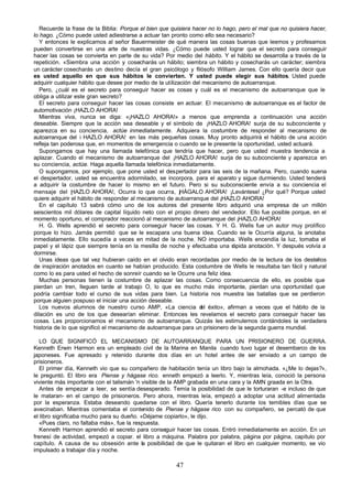 LA ACTITUD MENTAL POSITIVA Un camino hacia el éxito NAPOLEÓN HILL W. CLEMENT STONE, subido por el Coach YLICH TARAZONA