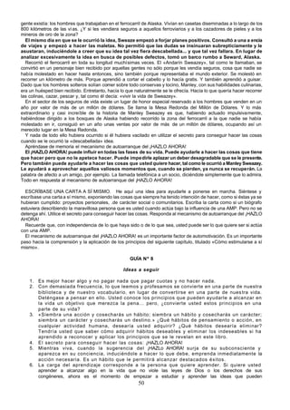 LA ACTITUD MENTAL POSITIVA Un camino hacia el éxito NAPOLEÓN HILL W. CLEMENT STONE, subido por el Coach YLICH TARAZONA