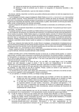LA ACTITUD MENTAL POSITIVA Un camino hacia el éxito NAPOLEÓN HILL W. CLEMENT STONE, subido por el Coach YLICH TARAZONA