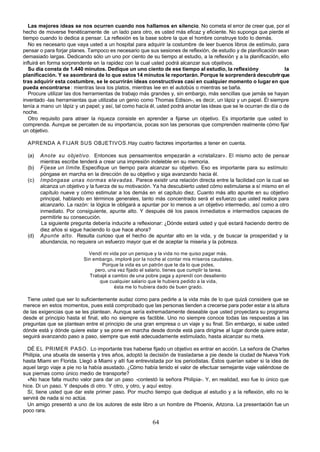 LA ACTITUD MENTAL POSITIVA Un camino hacia el éxito NAPOLEÓN HILL W. CLEMENT STONE, subido por el Coach YLICH TARAZONA