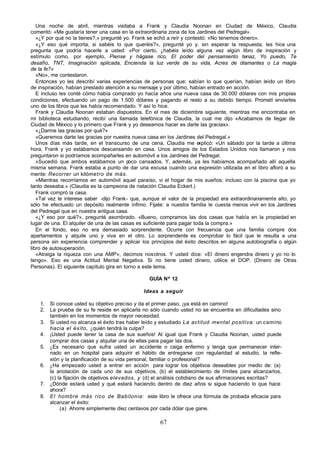 LA ACTITUD MENTAL POSITIVA Un camino hacia el éxito NAPOLEÓN HILL W. CLEMENT STONE, subido por el Coach YLICH TARAZONA