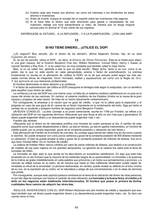 LA ACTITUD MENTAL POSITIVA Un camino hacia el éxito NAPOLEÓN HILL W. CLEMENT STONE, subido por el Coach YLICH TARAZONA