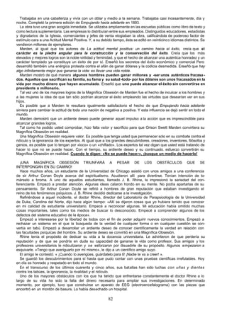LA ACTITUD MENTAL POSITIVA Un camino hacia el éxito NAPOLEÓN HILL W. CLEMENT STONE, subido por el Coach YLICH TARAZONA
