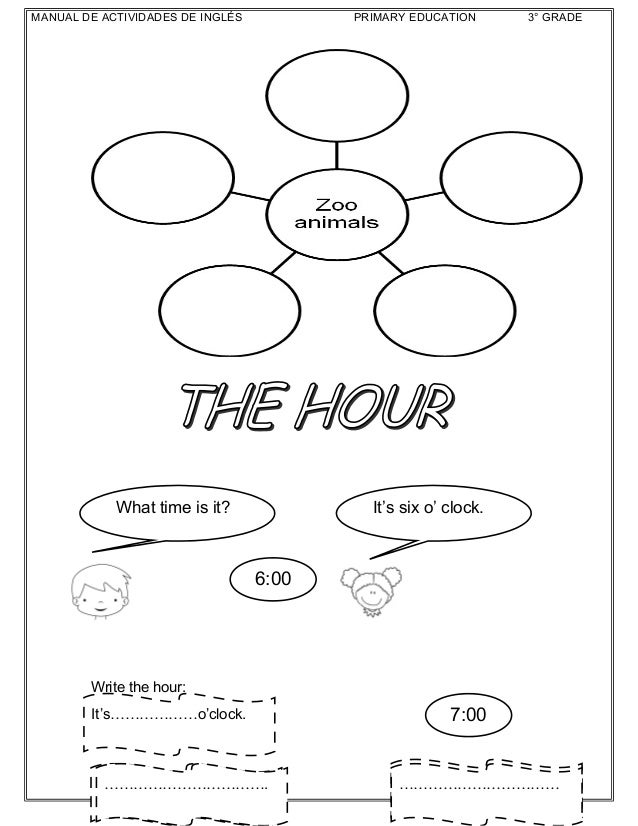 grade 3 english activities GRADE Primary ENGLISH 3° FOR level ACTIVITIES grade 3 english activities GRADE Primary ENGLISH 3° FOR level ACTIVITIES