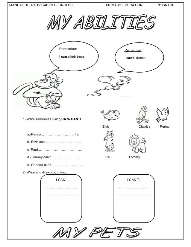 activities grade english 3 GRADE 3° Primary ACTIVITIES FOR ENGLISH level activities grade english 3 GRADE 3° Primary ACTIVITIES FOR ENGLISH level