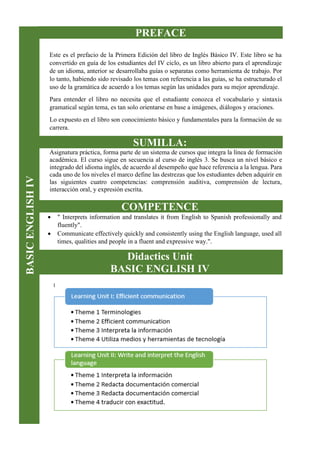 Clases de inglés básico en Gasteiz - English Coaching Projects