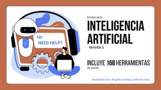 El Libro de la Inteligencia Artificial (versión 5) | PDF