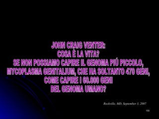 Rockville, MD, September 3, 2007
155155
 