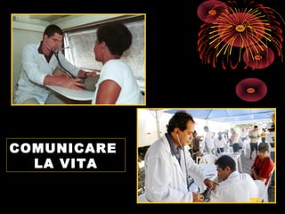 COMUNICARECOMUNICARE
LA VITALA VITA
590
 
