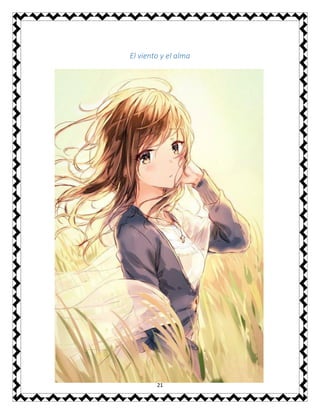 21
El viento y el alma
 