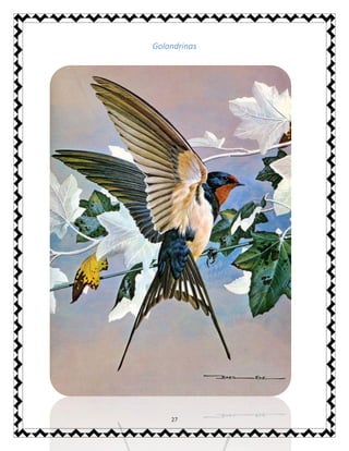 27
Golondrinas
 