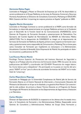 La Formación Sin Distancia