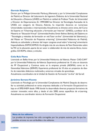 La Formación Sin Distancia