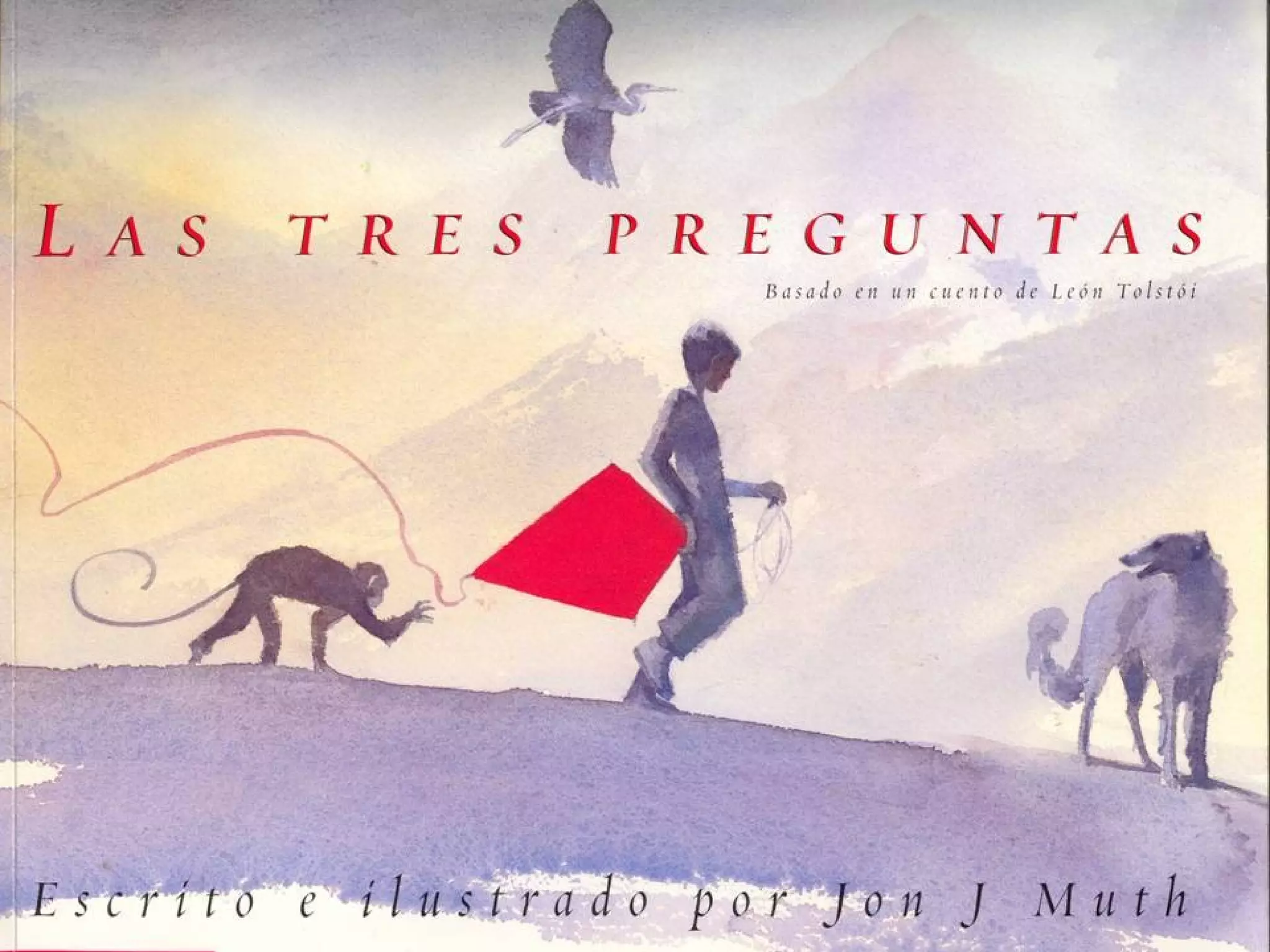  LIBRO LAS TRES PREGUNTAS