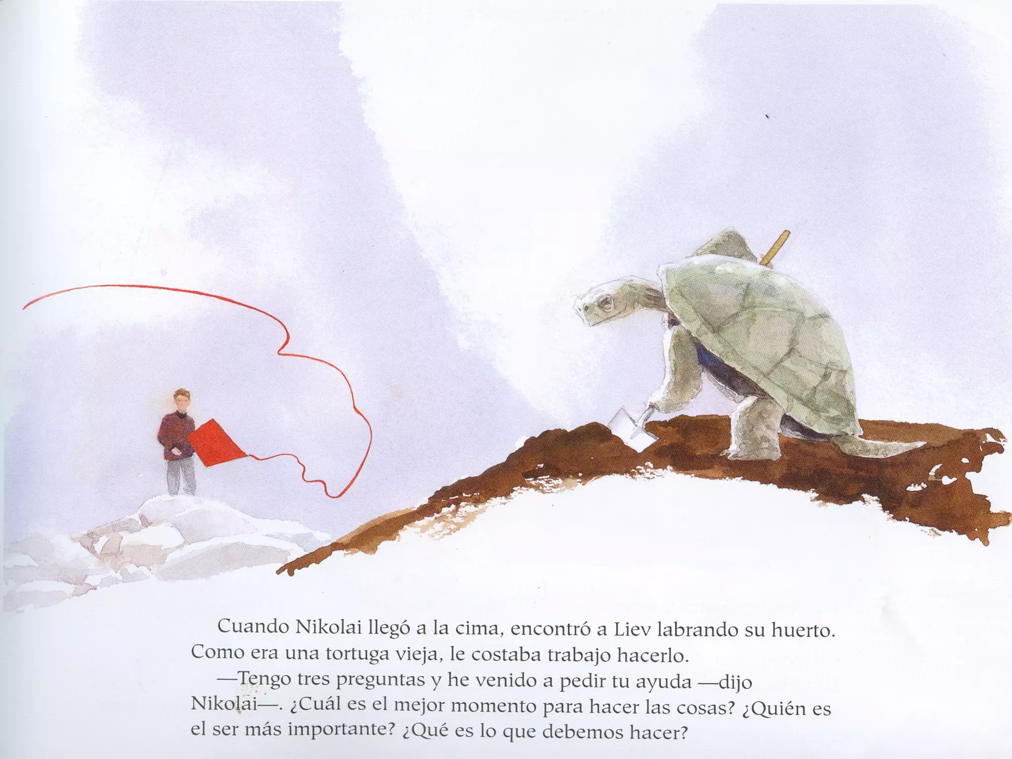  LIBRO LAS TRES PREGUNTAS