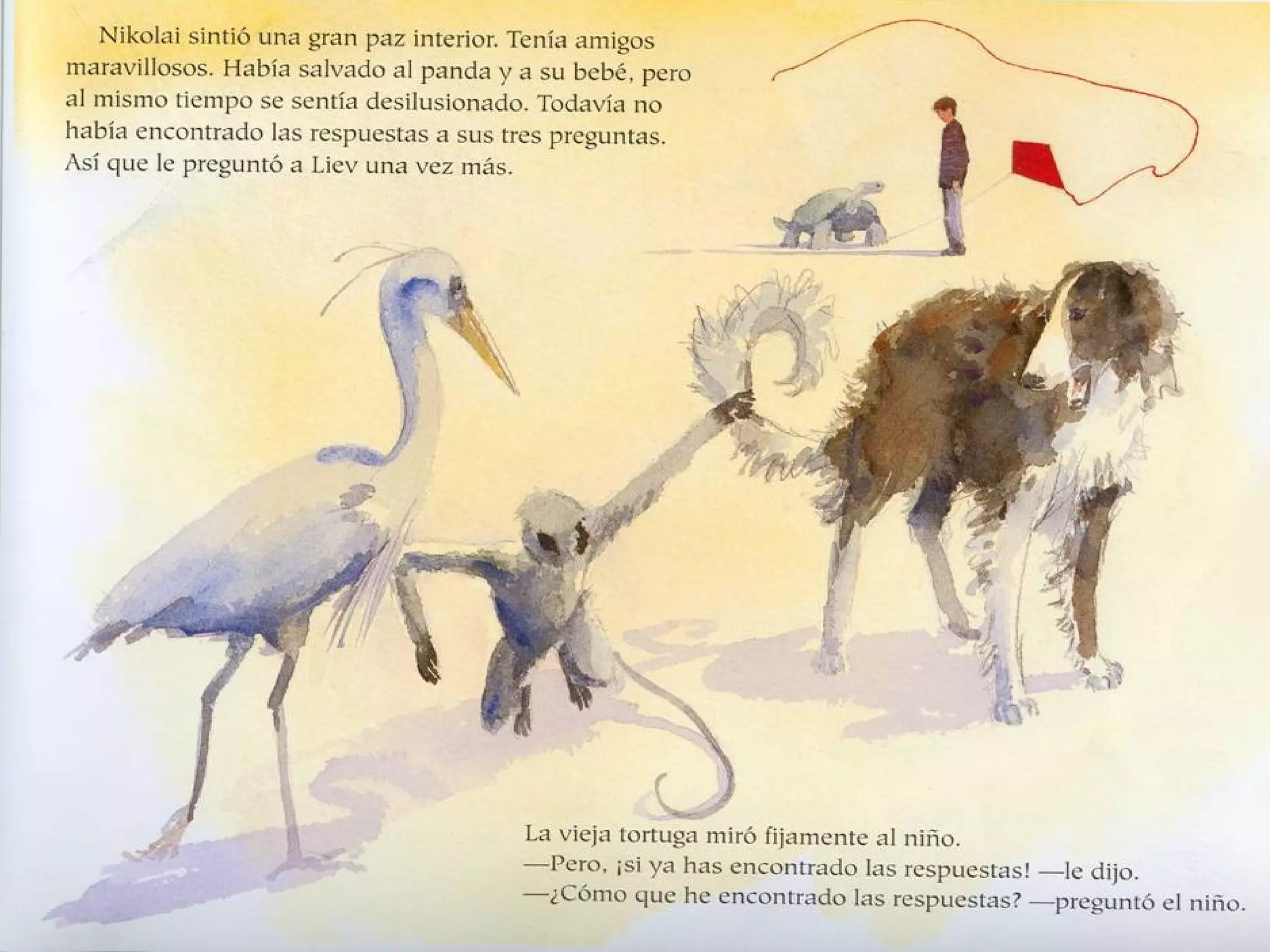  LIBRO LAS TRES PREGUNTAS