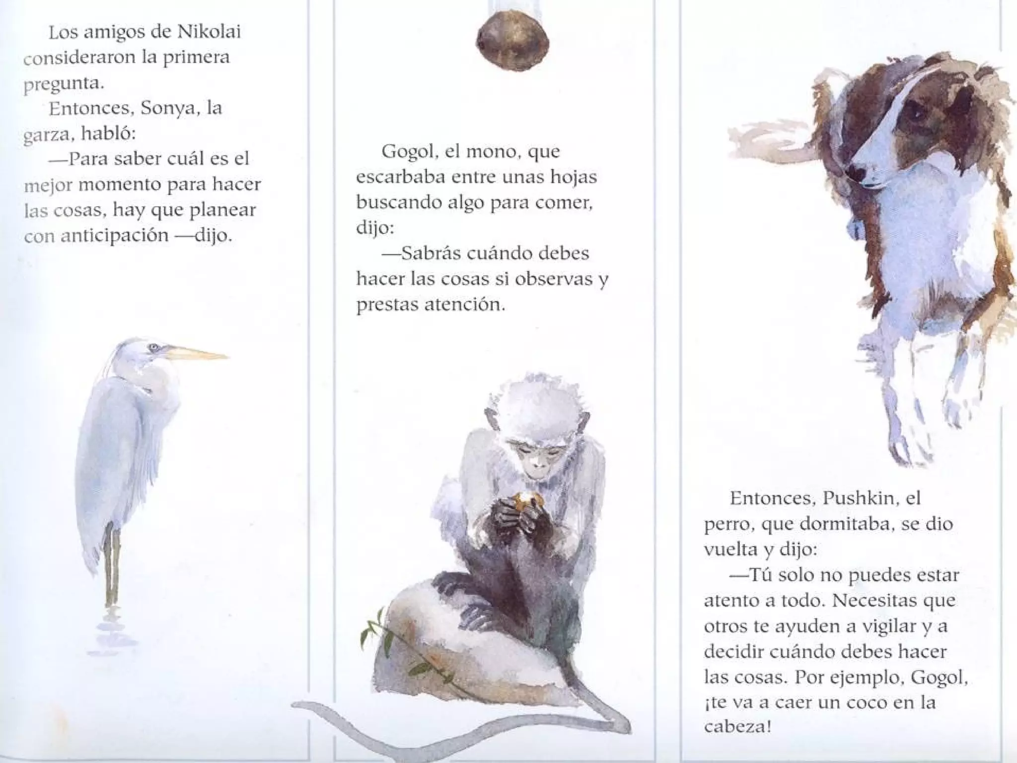  LIBRO LAS TRES PREGUNTAS