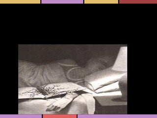 Los misterios del Señor Burdick Chris Van Allsburg
La decodificación de elementos presentes apela directamente a la inteligencia emocional del lector, permitiéndole
leer, en este caso, una imagen y un texto poco convencional.
 
