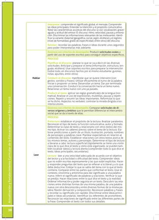 Interpretar: comprender el significado global, el mensaje. Comprender
                                                    ...
