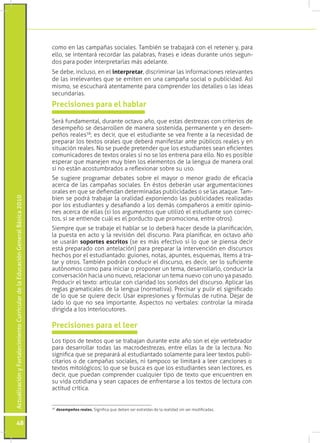 como en las campañas sociales. También se trabajará con el retener y, para
                                               ...