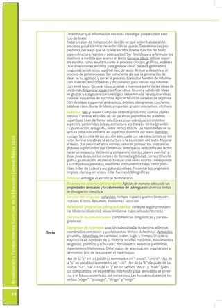 Determinar qué información necesita investigar para escribir este
                                                        ...