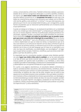 ciones, conservatorios, entre otros. También entrevistas radiales a persona-
                                             ...