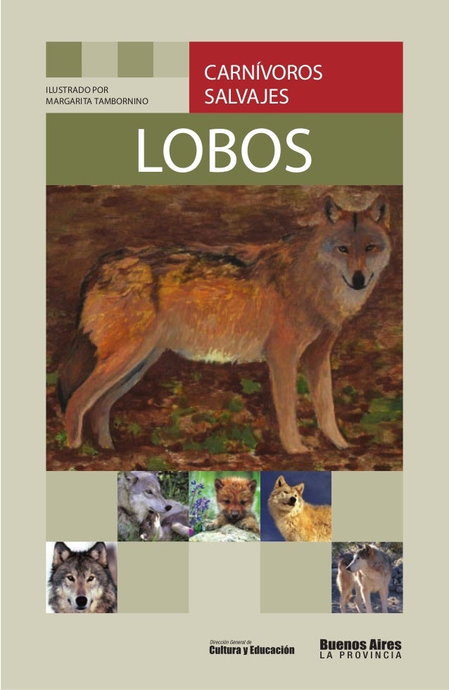 Libro lobos