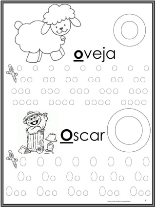 o o o o o o o o o
oveja
oo oo oo oo oo oo
ooo ooo ooo ooo ooo
oooo oooo oooo oooo
Oscar
O O O O O O O O
Oo Oo Oo Oo Oo Oo
Ooo Ooo Ooo Ooo OooProfra.LourdesElizabethOcampoMartínez 4
 