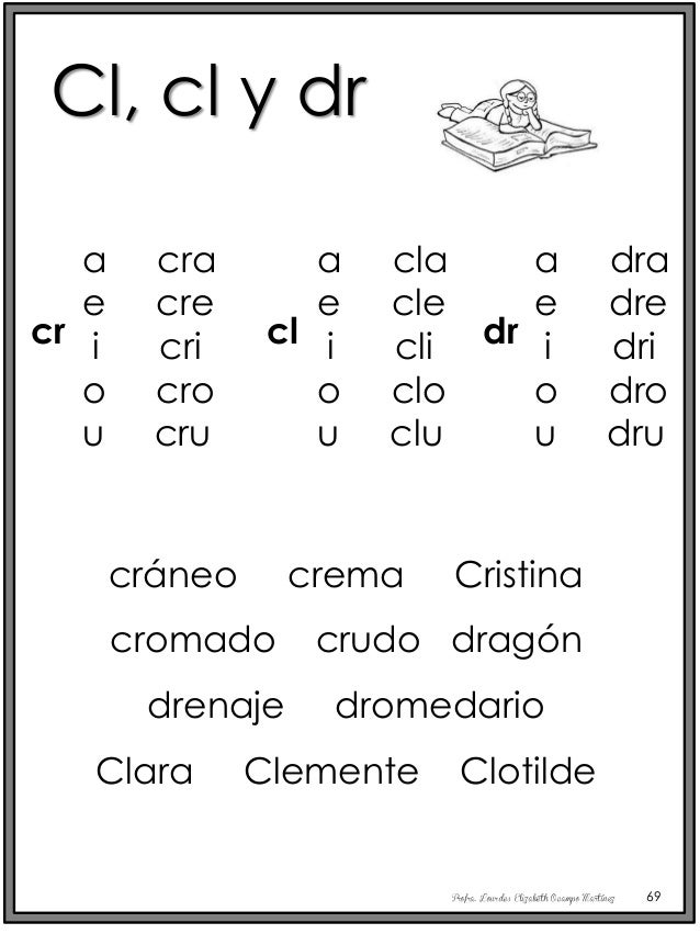 Libro magico para fotocopiar