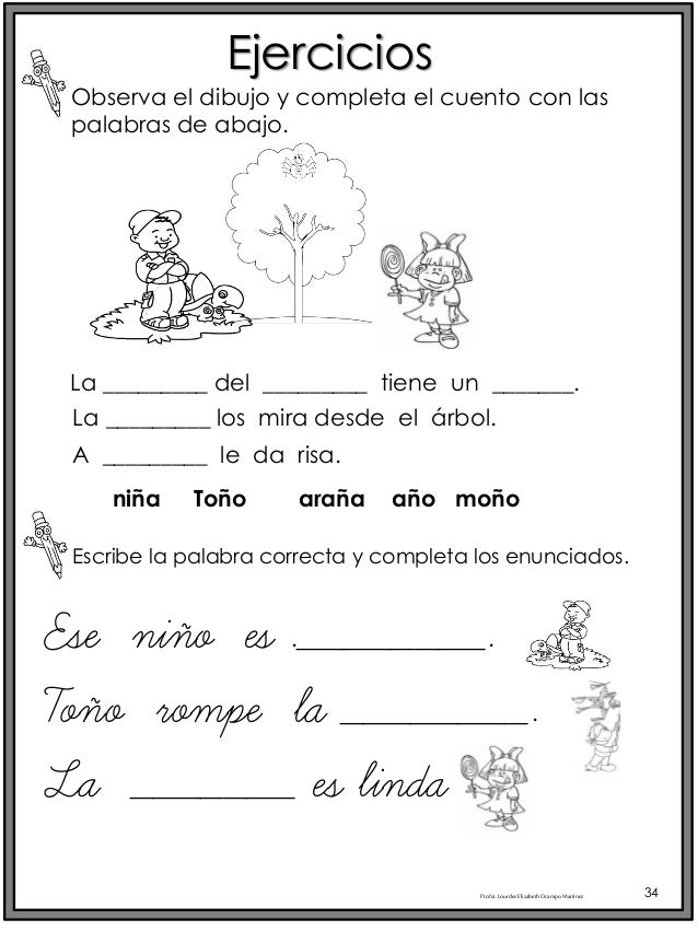 Libro magico para fotocopiar