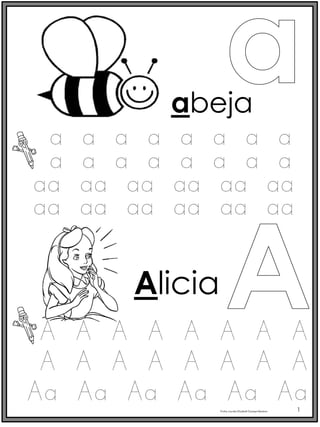 Libro de colorear letras números formas 1-3 años: Primer Libro para  Colorear para Niños de 1 Año a 3 Años, Libro Infantil para Colorear, Libro  de  Niños 1 año