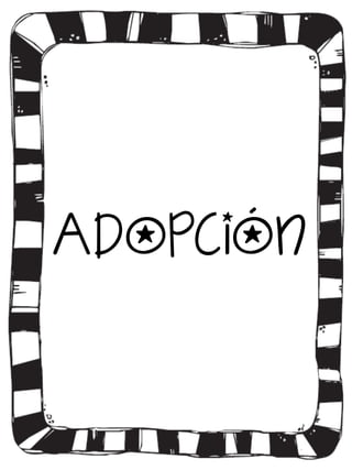Adopción

 