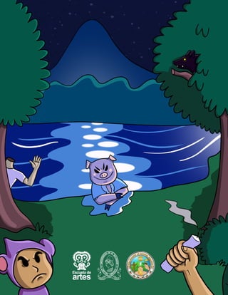 LEYENDAS DE MI PUEBLO