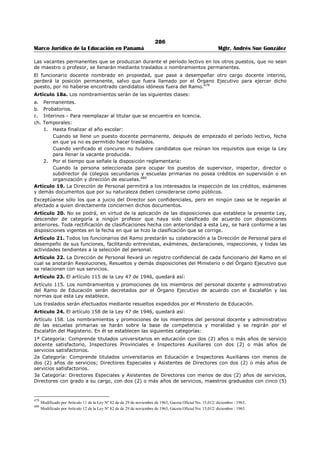 Libro marco juridico de panamà