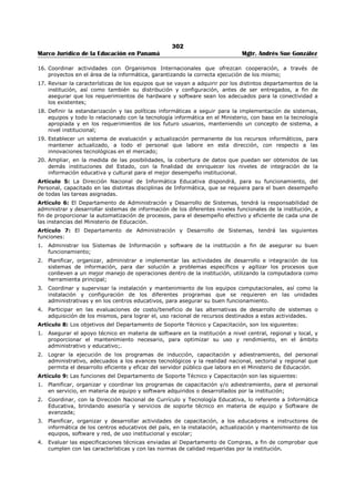 Libro marco juridico de panamà