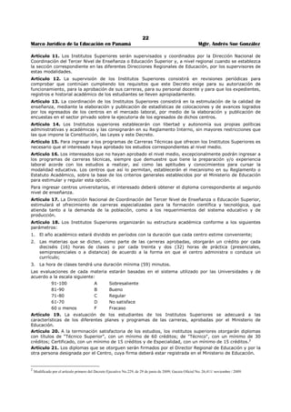 18 
Marco Jurídico de la Educación en Panamá Mgtr. Andrés Sue González 
2. Pariente cercano. 
3. La encargada de la guarda, crianza y educación o tutor. 
4. La encargada de su cuidado y atención. 
5. La que interviene en el proceso de su educación, formación y desarrollo integral. 
La sanción será aumentada de una tercera parte a la mitad cuando la víctima sea una persona con 
discapacidad. 
Si el autor está a cargo de la guarda y crianza, se aplicará la pena accesoria correspondiente. 
Artículo 198. Para los fines del artículo anterior, constituyen maltrato a persona menor de edad las 
siguientes conductas: 
1. Causar, permitir o hacer que se le cause daño físico, mental o emocional, incluyendo lesiones 
físicas ocasionadas por castigos corporales. 
2. Utilizar o inducir a que se le utilice en la mendicidad o en propaganda o publicidad no apropiada 
para su edad. 
3. Emplearlo o permitir que se le emplee en trabajo prohibido o que ponga en peligro su vida o 
salud. 
4. Darle trato negligente. 
 