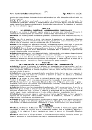 Libro marco juridico de panamà