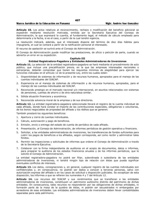 Libro marco juridico de panamà