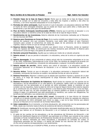 Libro marco juridico de panamà