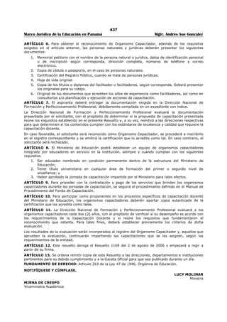 Libro marco juridico de panamà