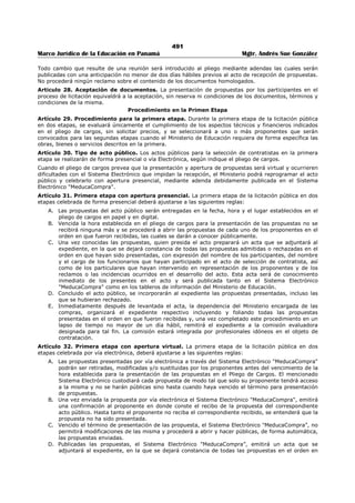 Libro marco juridico de panamà