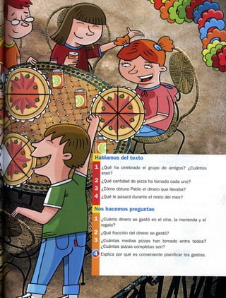 MATEMÁTICAS 6º ANAYA