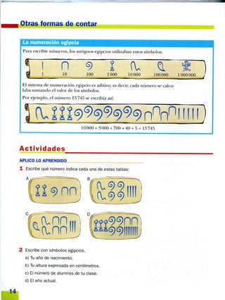 MATEMÁTICAS 6º ANAYA