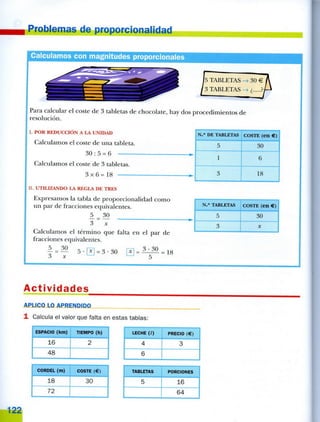 MATEMÁTICAS 6º ANAYA